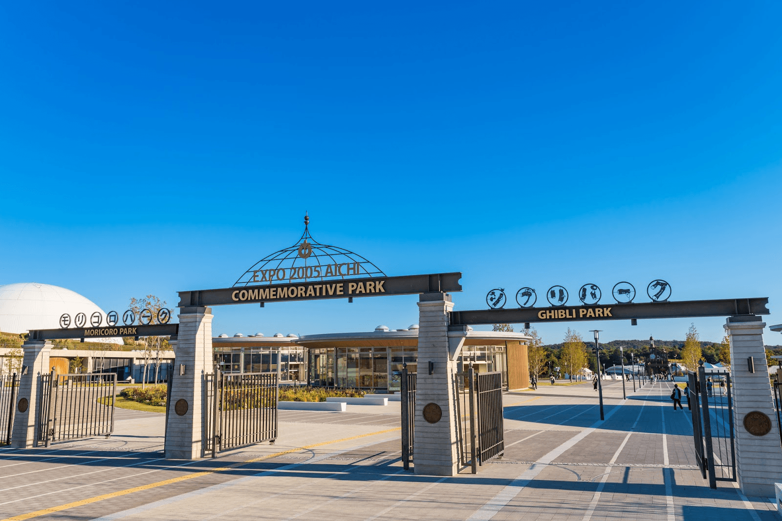 지브리 파크 가는 방법 소개! 초보자도 길을 잃지 않는 완벽 교통 가이드!