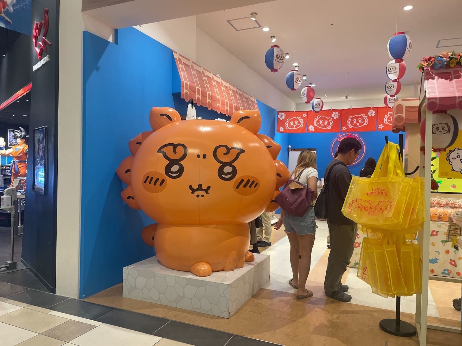 오키나와 치이카와 상설 매장 완전 정복 시사 굿즈·포토 스폿·한정 아이템 총정리