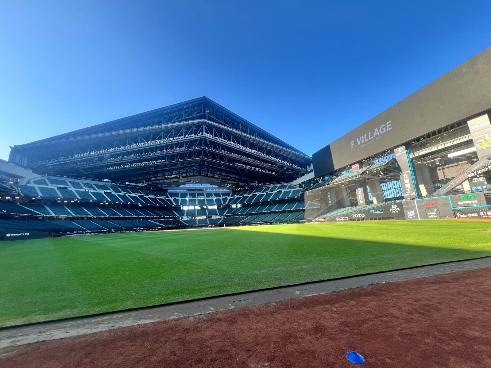 ES CON FIELD HOKKAIDO 스타디움 투어 완벽 가이드｜홋카이도 여행의 새로운 필수 코스를 직접 다녀왔습니다
