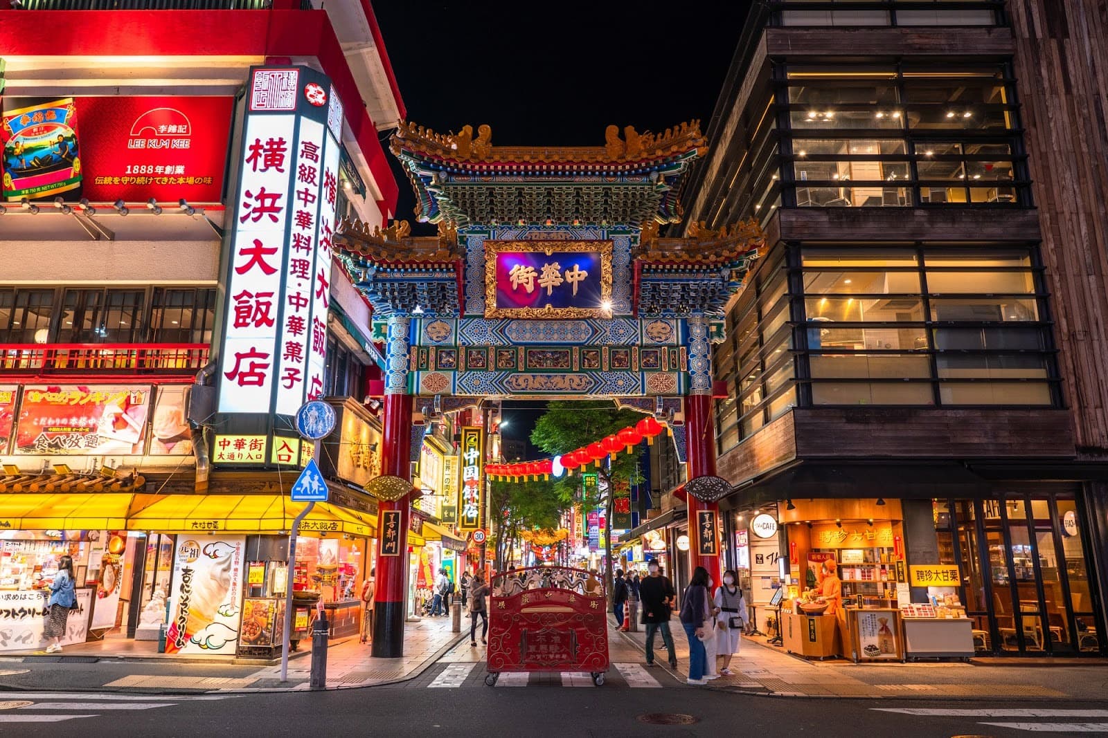 일본 3대 차이나타운 완벽 가이드! 도쿄의 새롭게 떠오르는 인기 스팟도 소개