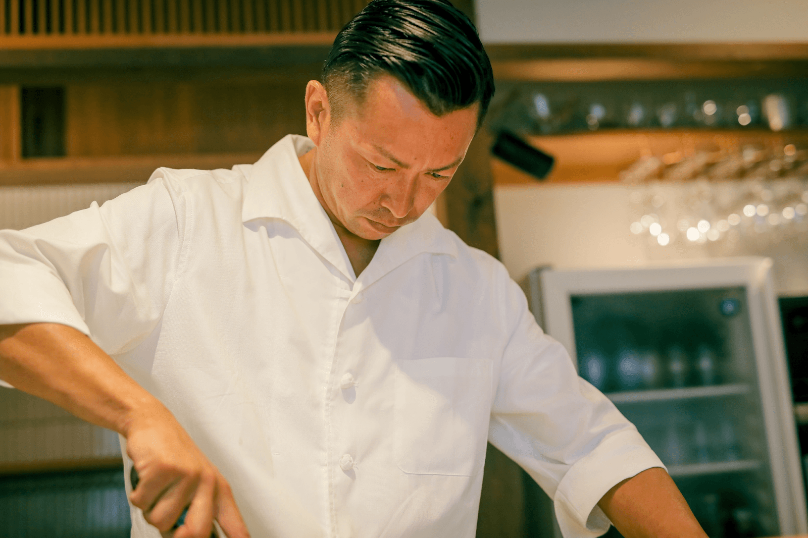 카와고에 명물을 ‘지금’의 디저트로. COEDO HACHI가 내거는 ‘군고구마 브륄레’