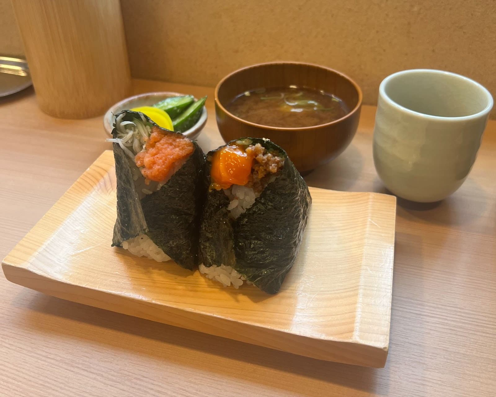 오니기리 전문점 “이치류 만푸쿠” 직접 리뷰! 신주쿠・시나가와에서 화제인 메뉴와 가는 방법 소개