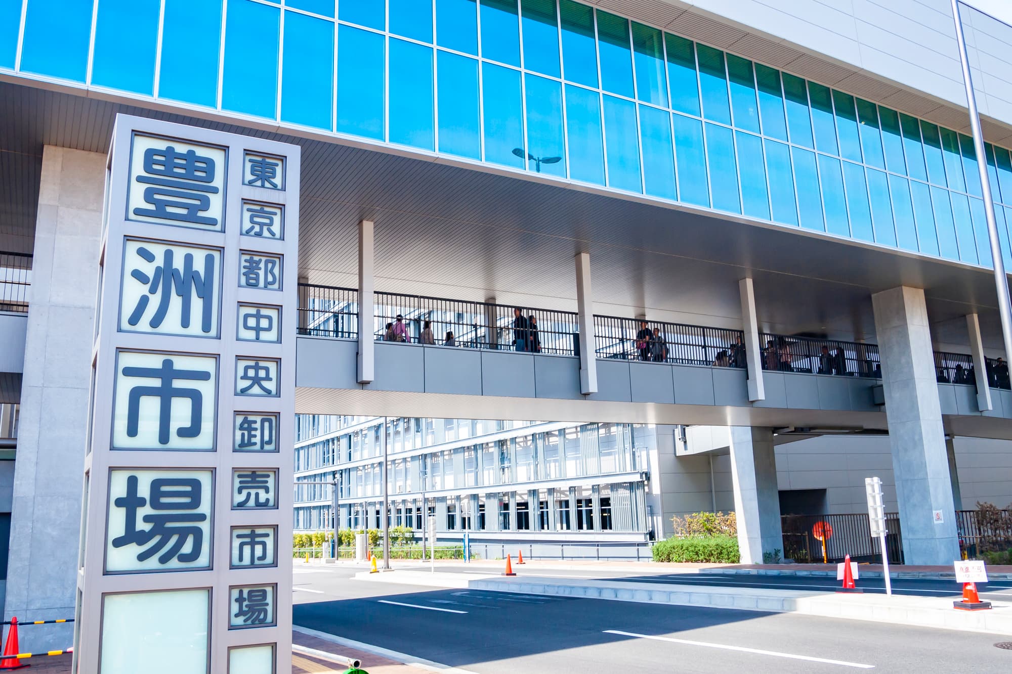 豐洲市場全攻略|交通方式、人氣壽司、美食與觀光一次掌握!