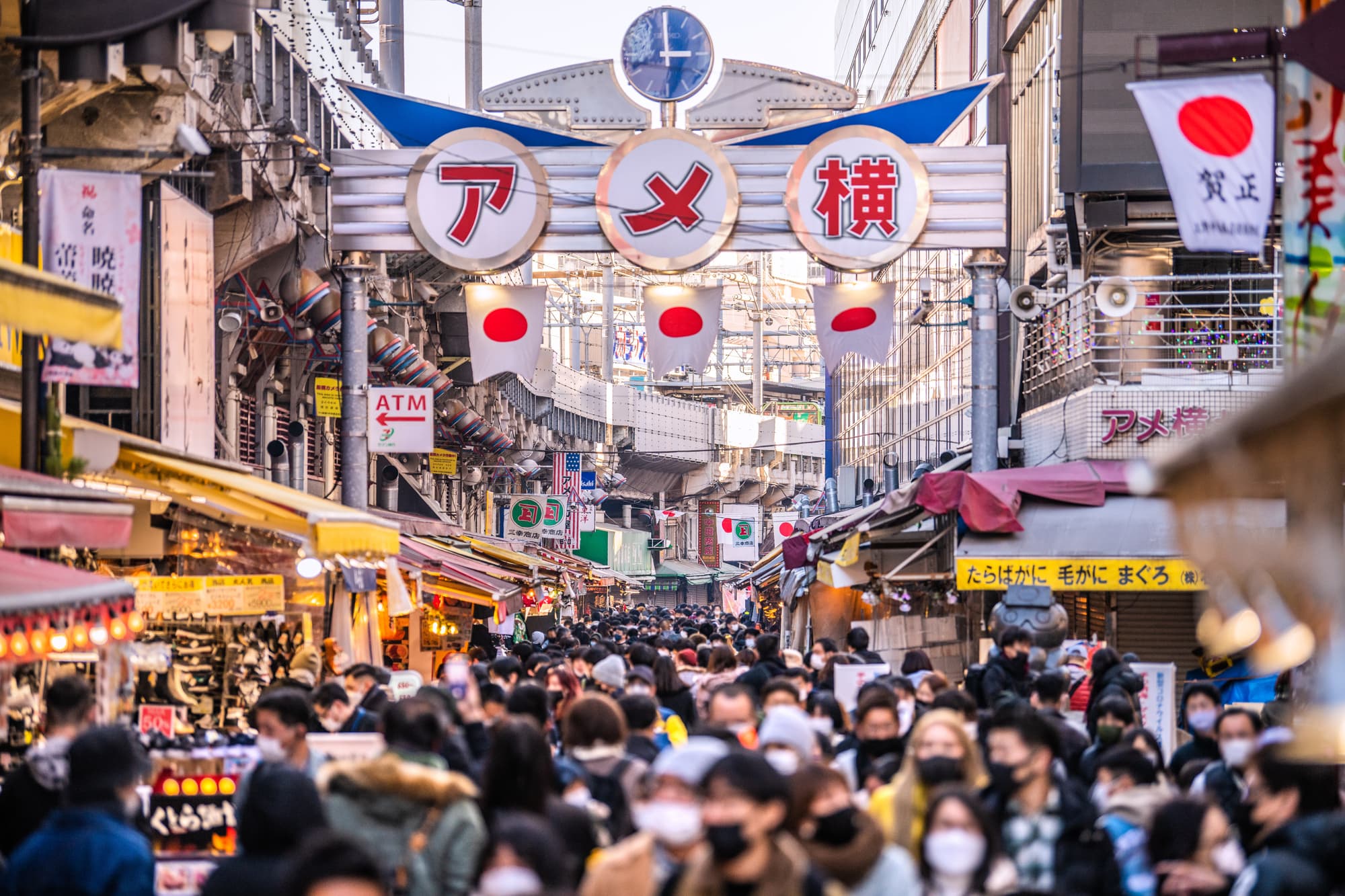 【精選】東京逛街十大購物區&人氣購物景點總整理