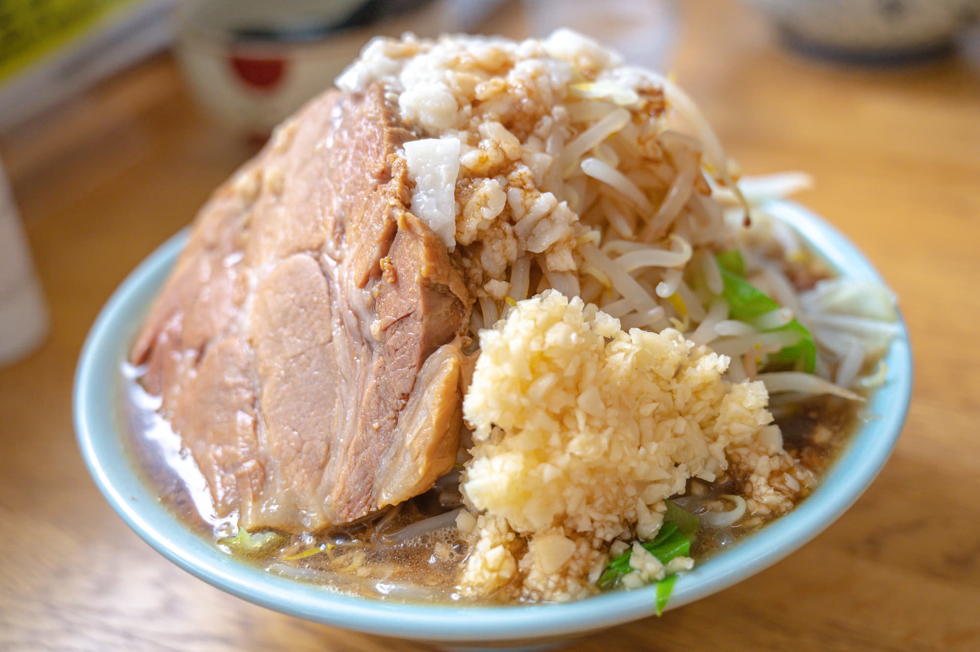 什日本的「二郎系拉麵」是什麼?介紹其歷史與用餐時的注意事項!