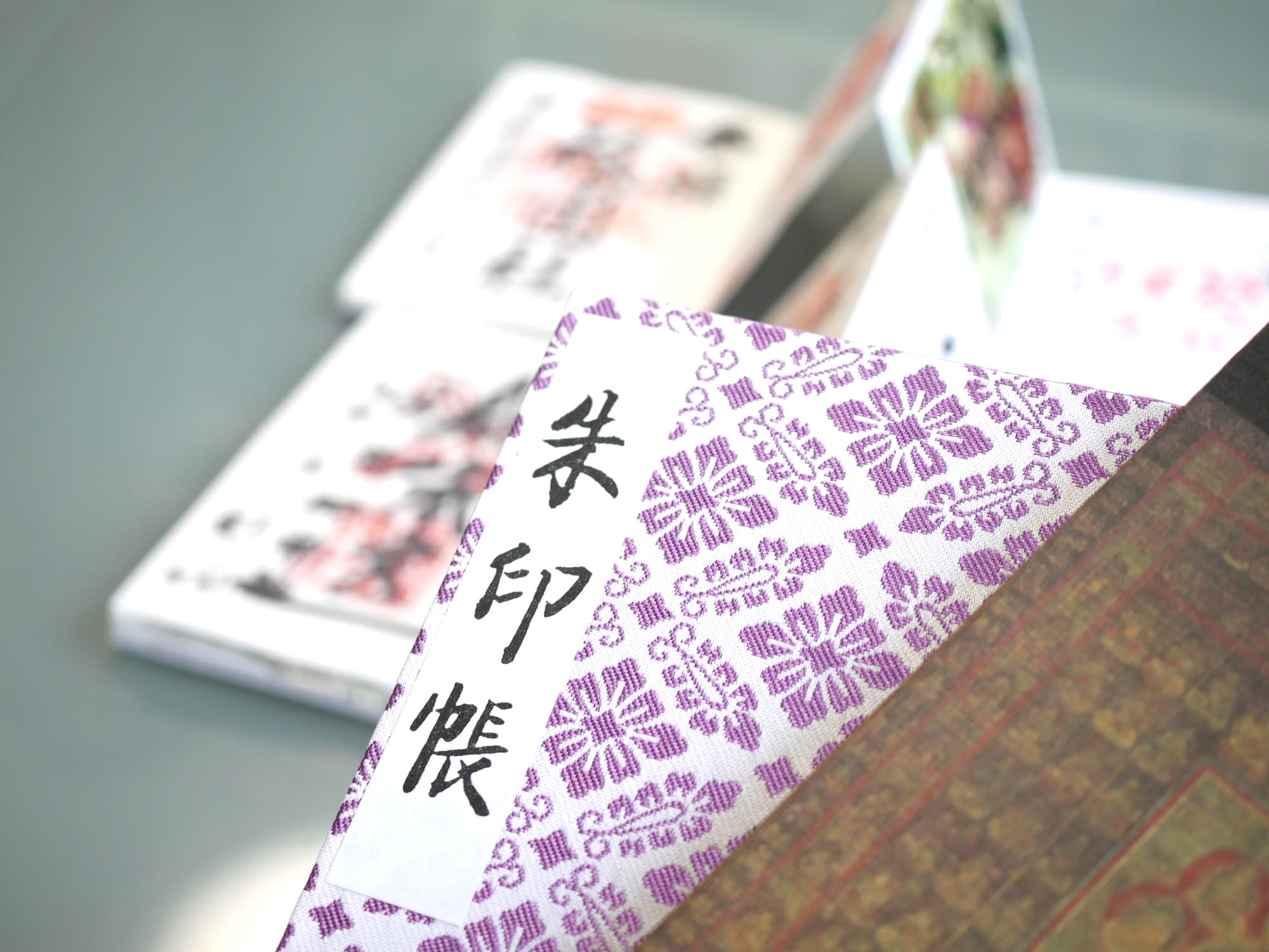 什麼是「御朱印帳」?簡單介紹種類與使用方法!