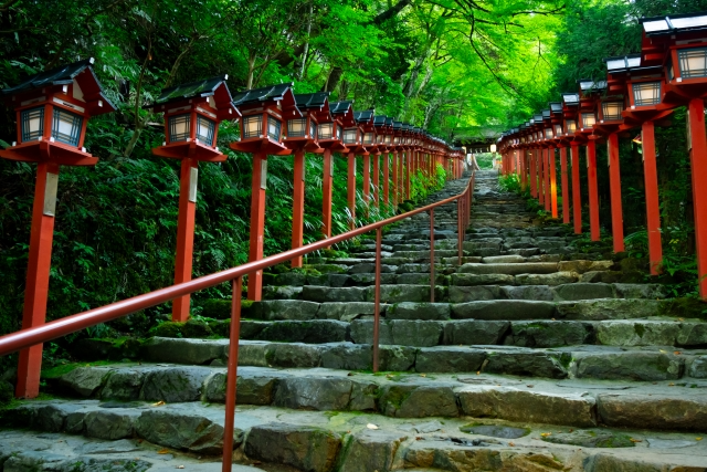 기후네 신사 교통 가이드|전철·버스·자동차로 가는 방법과 선택 포인트