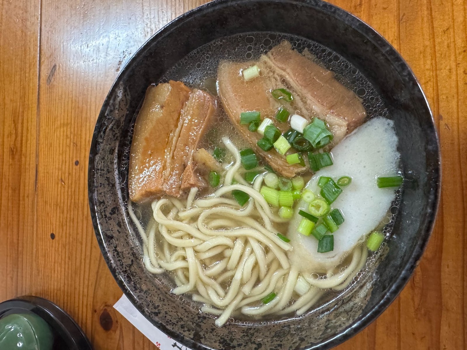 亀かめそば（Kamekame Soba）